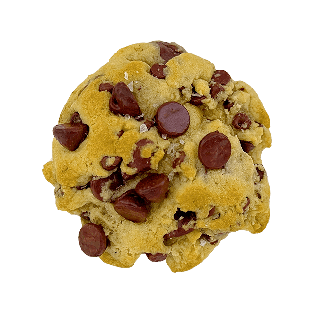Indulge in Happily Ever Bakers’ classic chocolate chip cookies — soft, chewy, and packed with melty chocolate chips. Available in 4-pack, 12-pack, or gift-ready 3x4-pack boxes. Freshly baked and delivered with love.