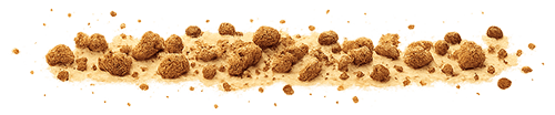 Cookie-crumbs