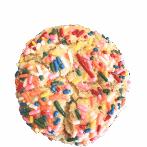 Funfetti Cookies
